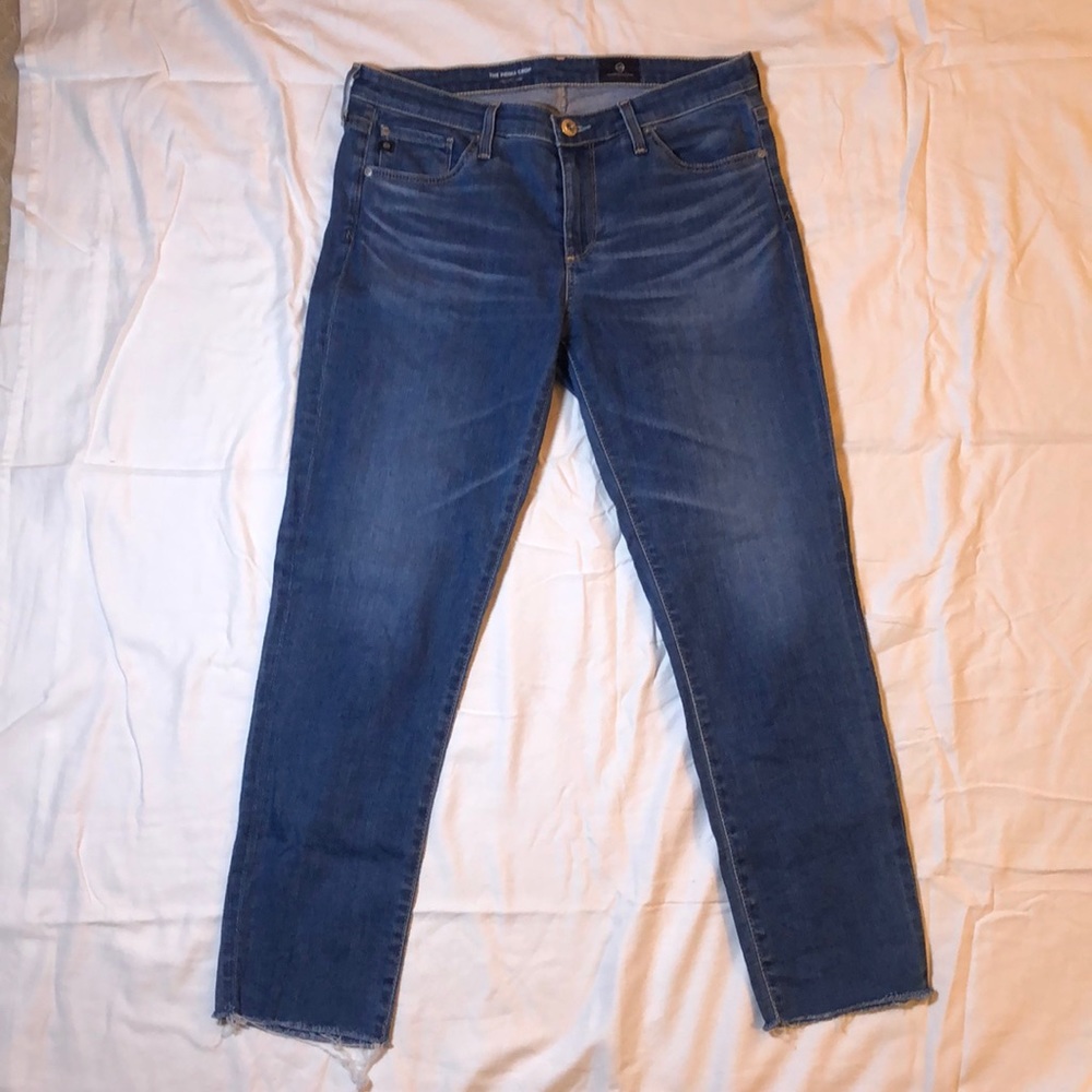 AG premium denim